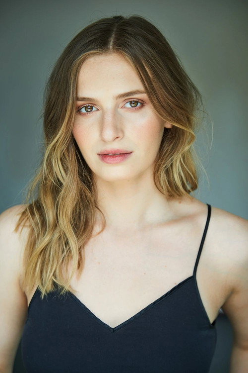 Alysanne Blackwood character from House of the Dragon TV series