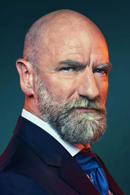 Ser Harrold Westerling character from House of the Dragon TV series