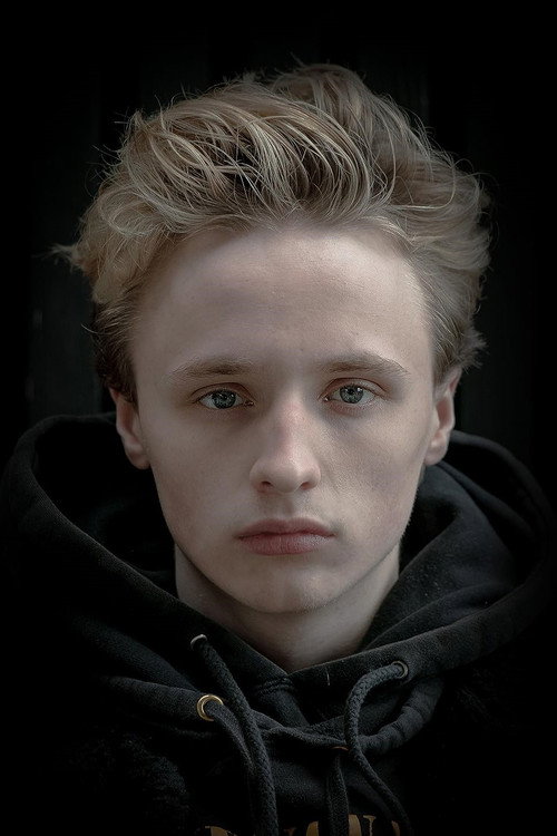 Prince Aegon Targaryen character from House of the Dragon TV series Prince Aegon Targaryen character from House of the Dragon TV series