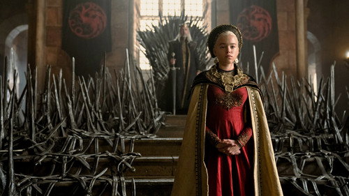 Episode 1 House of the Dragon Season 1 Episode 1 still