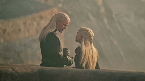 Episode 2 House of the Dragon Season 1 Episode 2 still