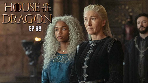 House of the Dragon Season 1 Episode 8 still