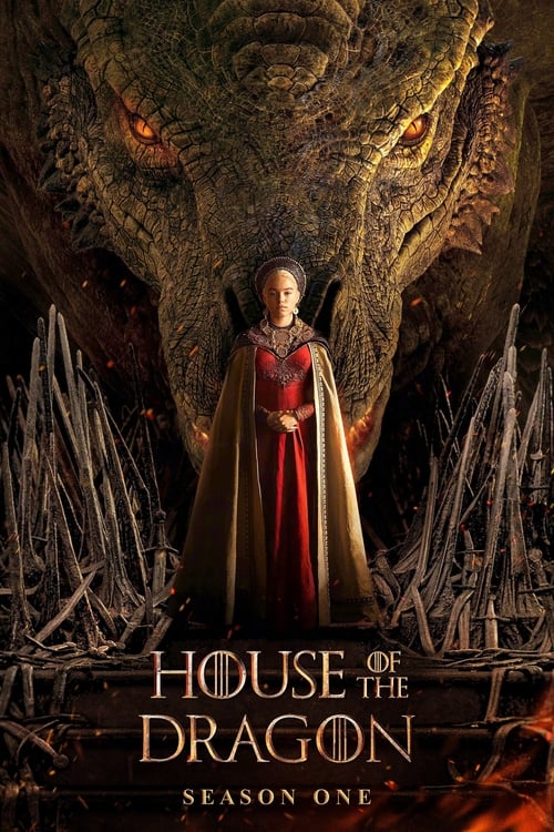 House of the Dragon Season 1 poster House of the Dragon Season 1 poster