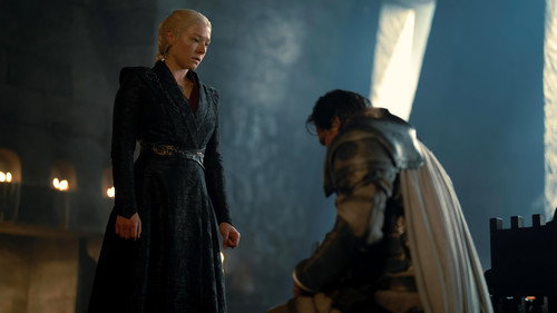 Episode 6 House of the Dragon Season 2 Episode 6 still