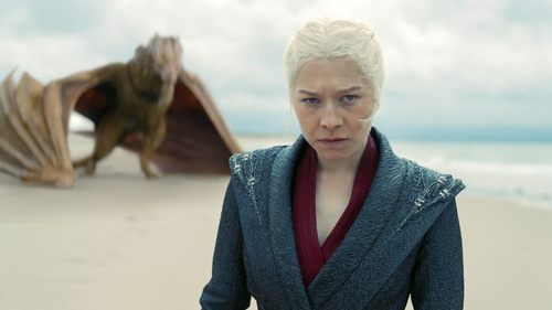 Episode 7 House of the Dragon Season 2 Episode 7 still