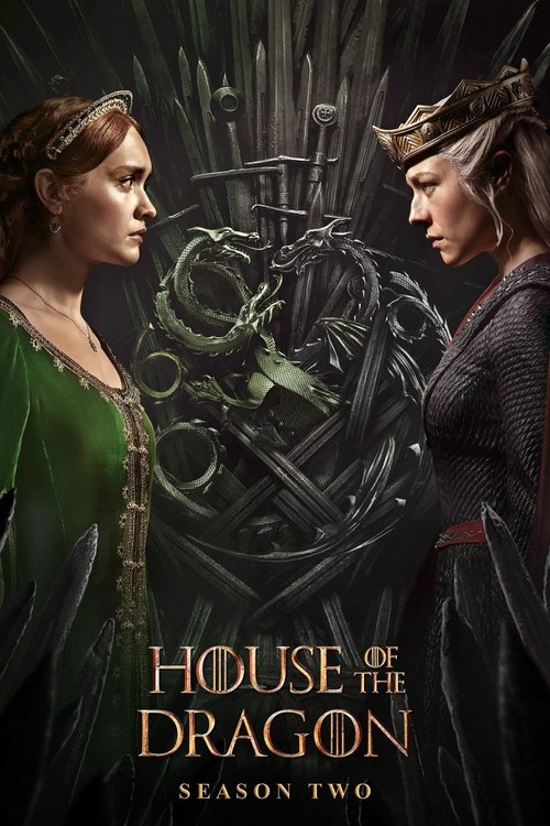 House of the Dragon Season 2 poster House of the Dragon Season 2 poster