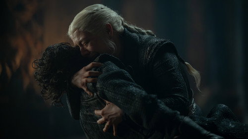 Episode 2 House of the Dragon Season 3 Episode 2 still