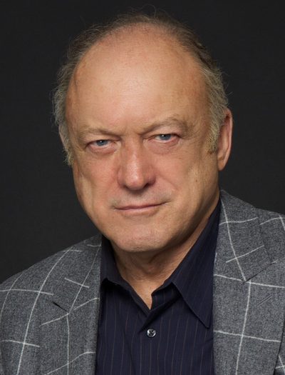 John Doman as Gee O'Brien in Long Bright River John Doman as Gee O'Brien in Long Bright River