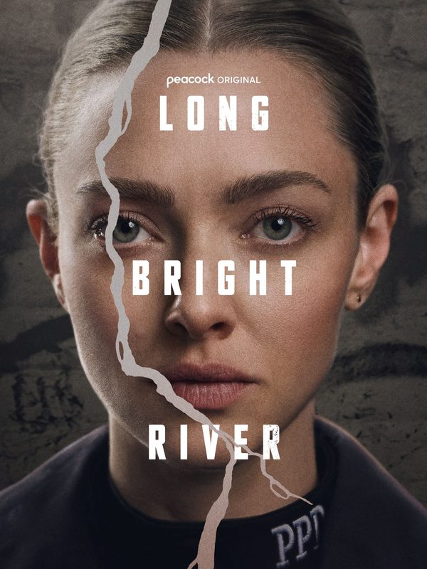 Long Bright River poster Long Bright River poster