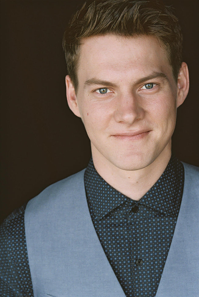 Adam Cropper as Jared Clarkson/Jared Baker in NCIS Adam Cropper as Jared Clarkson/Jared Baker in NCIS