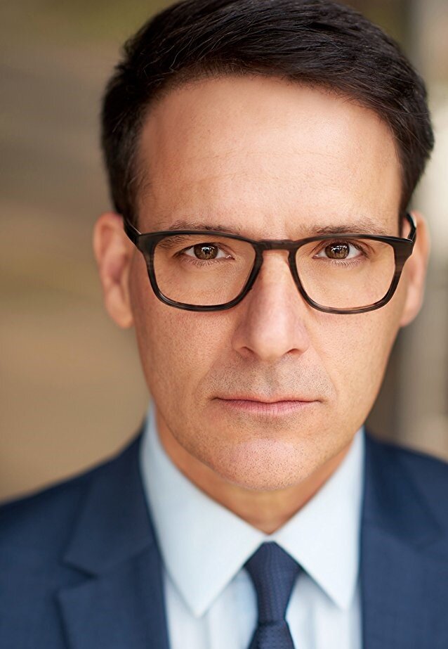 NCIS Season 23 Guest Star A.J. Tannen NCIS Season 23 Guest Star A.J. Tannen