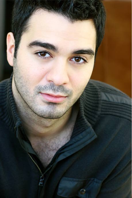 NCIS Season 20 Guest Star Amadeo Fusca NCIS Season 20 Guest Star Amadeo Fusca