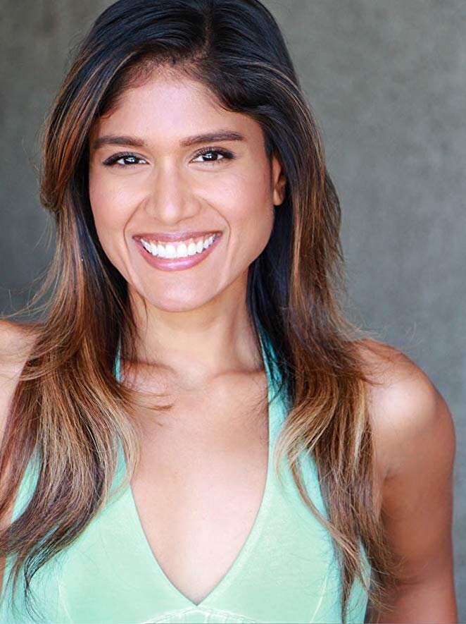 NCIS Season 20 Guest Star Anisha Adusumilli NCIS Season 20 Guest Star Anisha Adusumilli