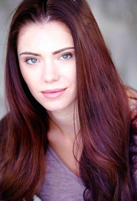 Olga Bergamot character from NCIS TV series Olga Bergamot character from NCIS TV series