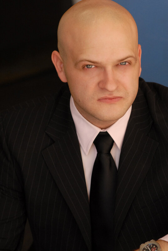Arber Mehmeti as Interrogator in NCIS Arber Mehmeti as Interrogator in NCIS