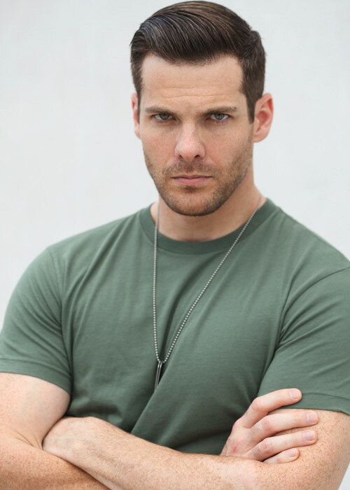 NCIS Season 22 Guest Star Aric Hendrix NCIS Season 22 Guest Star Aric Hendrix