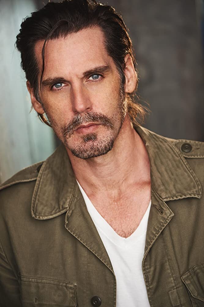 Crispin Shaker, Jr. character from NCIS TV series Crispin Shaker, Jr. character from NCIS TV series