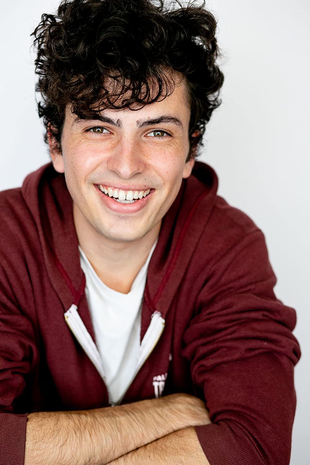Brandon Papo as Bobby in NCIS Brandon Papo as Bobby in NCIS