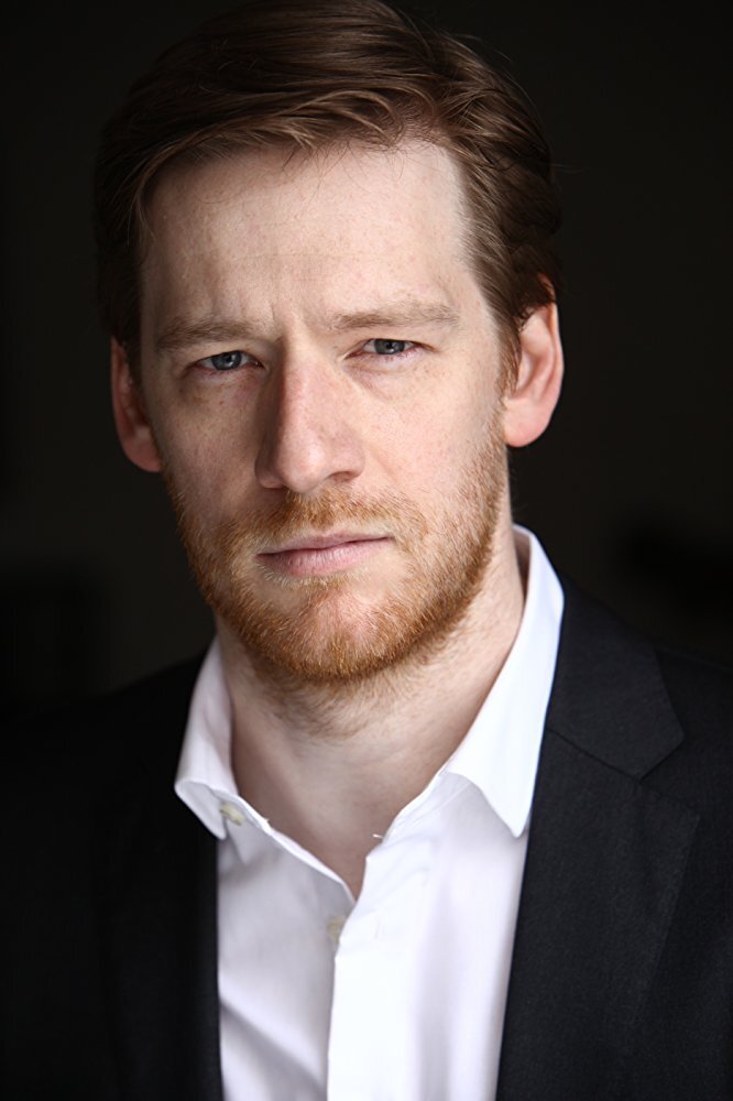 NCIS Season 23 Guest Star Brian Maillard NCIS Season 23 Guest Star Brian Maillard