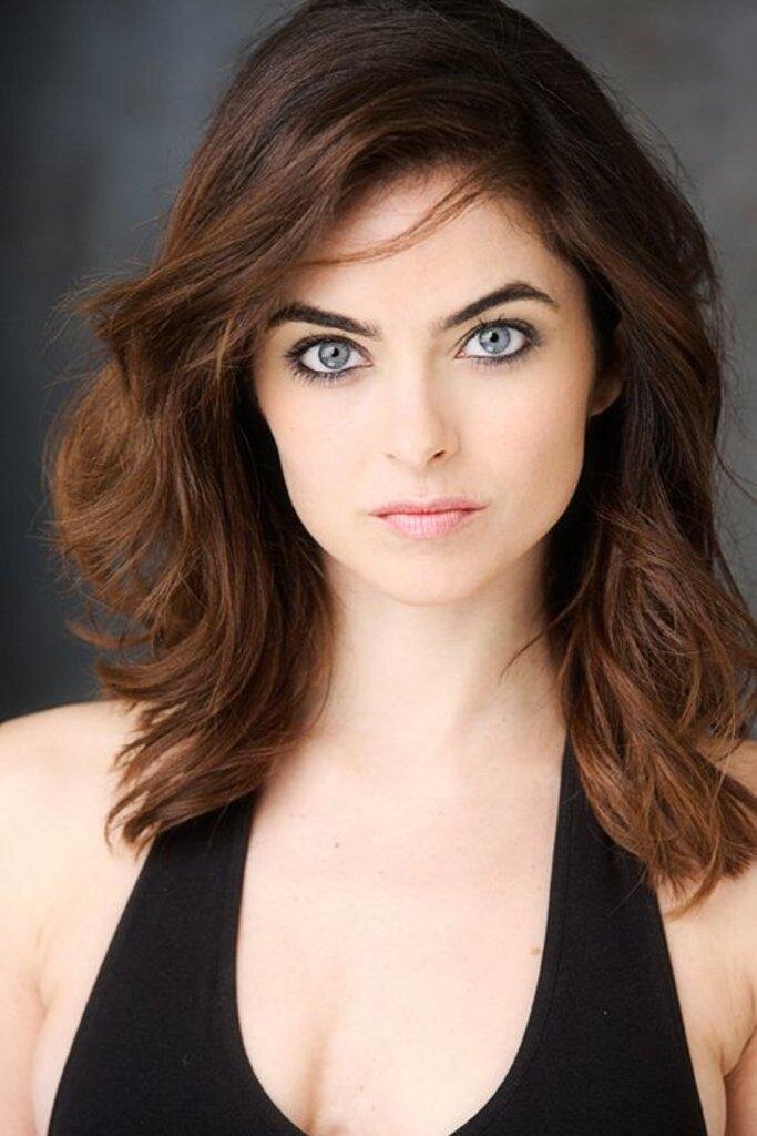 Brooke Lyons as Tammy LaRoche in NCIS Brooke Lyons as Tammy LaRoche in NCIS