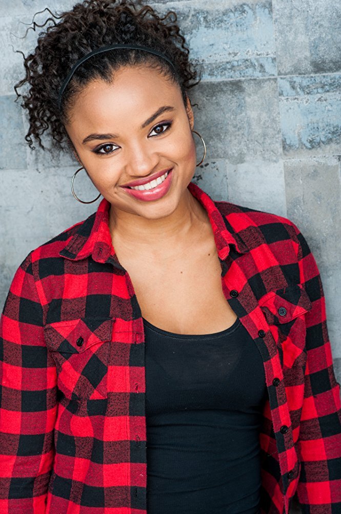 NCIS Season 21 Guest Star Calida Jones NCIS Season 21 Guest Star Calida Jones