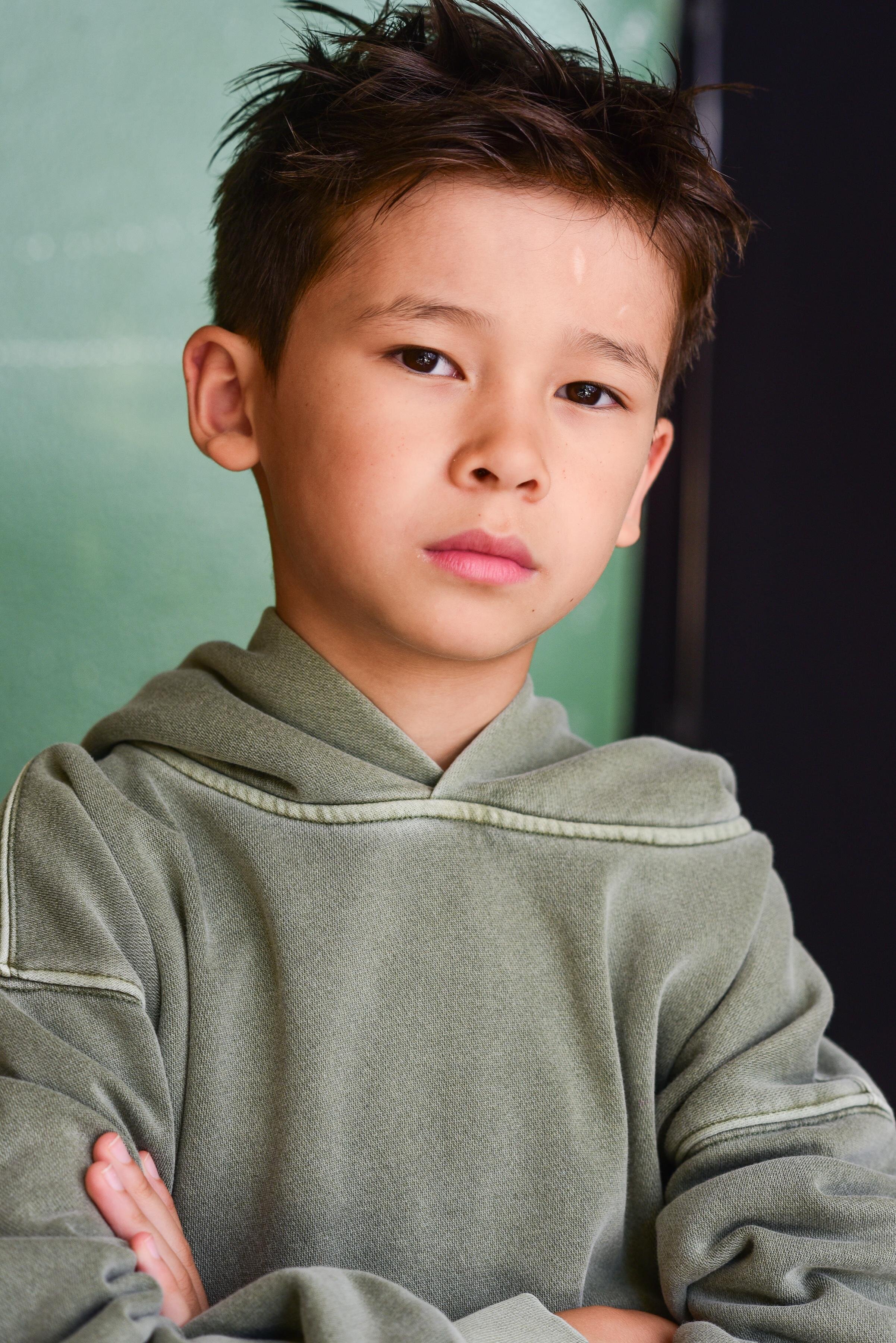 NCIS Season 23 Guest Star Camden Everett Kwok NCIS Season 23 Guest Star Camden Everett Kwok