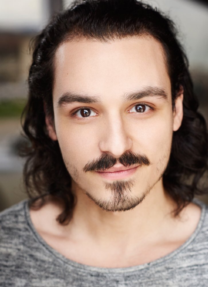 NCIS Season 22 Guest Star Carlos Javier Rivera NCIS Season 22 Guest Star Carlos Javier Rivera