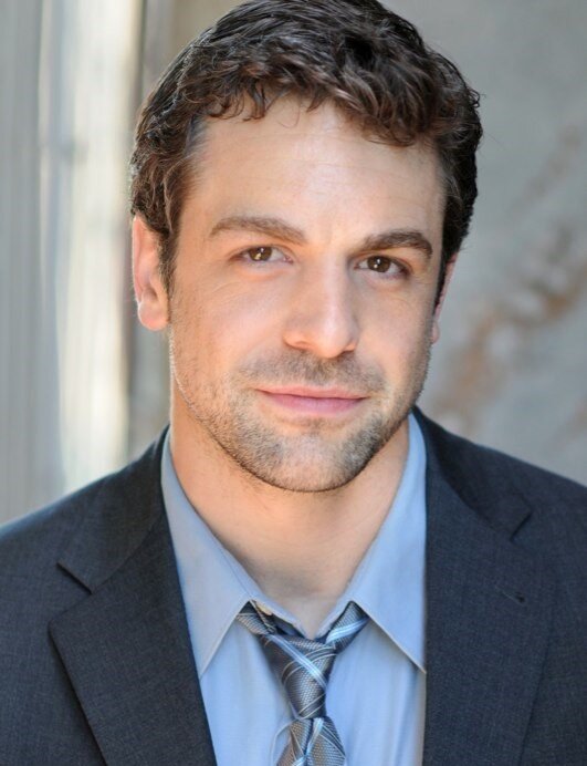 Eric Webb character from NCIS TV series