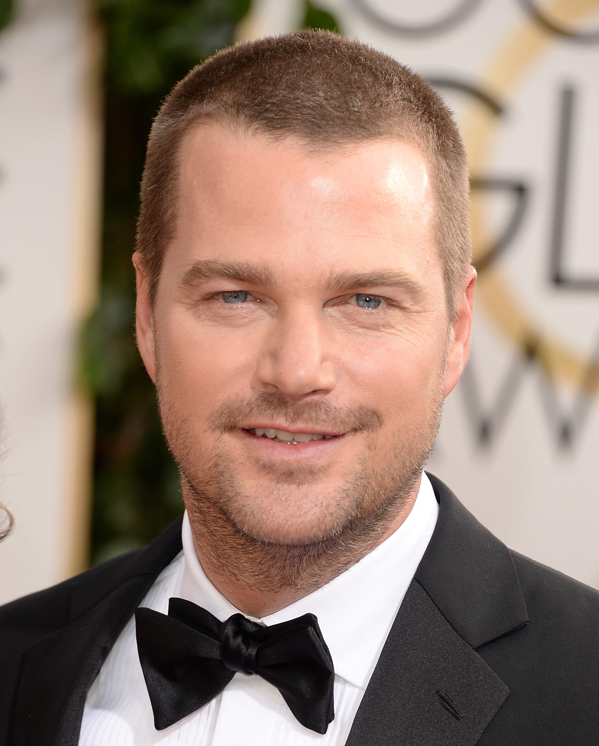 Chris O'Donnell as Special Agent "G" Callen in NCIS Chris O'Donnell as Special Agent "G" Callen in NCIS