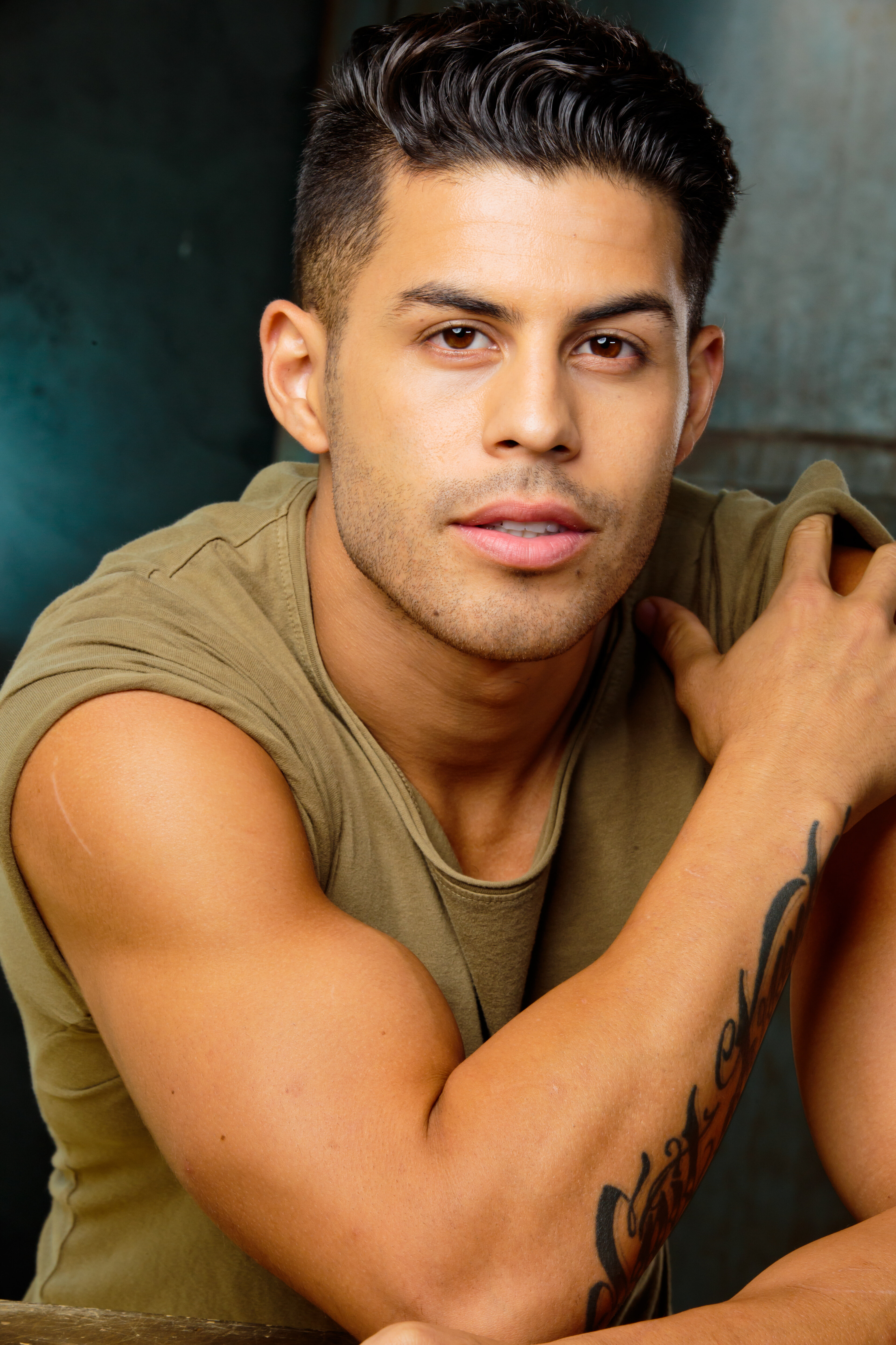 NCIS Season 22 Guest Star Ck Bolado NCIS Season 22 Guest Star Ck Bolado