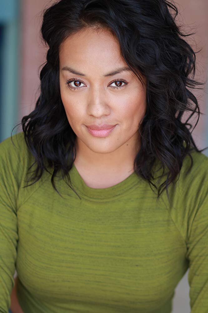 Denise Sanchez as Sergeant Molly Delgado in NCIS Denise Sanchez as Sergeant Molly Delgado in NCIS