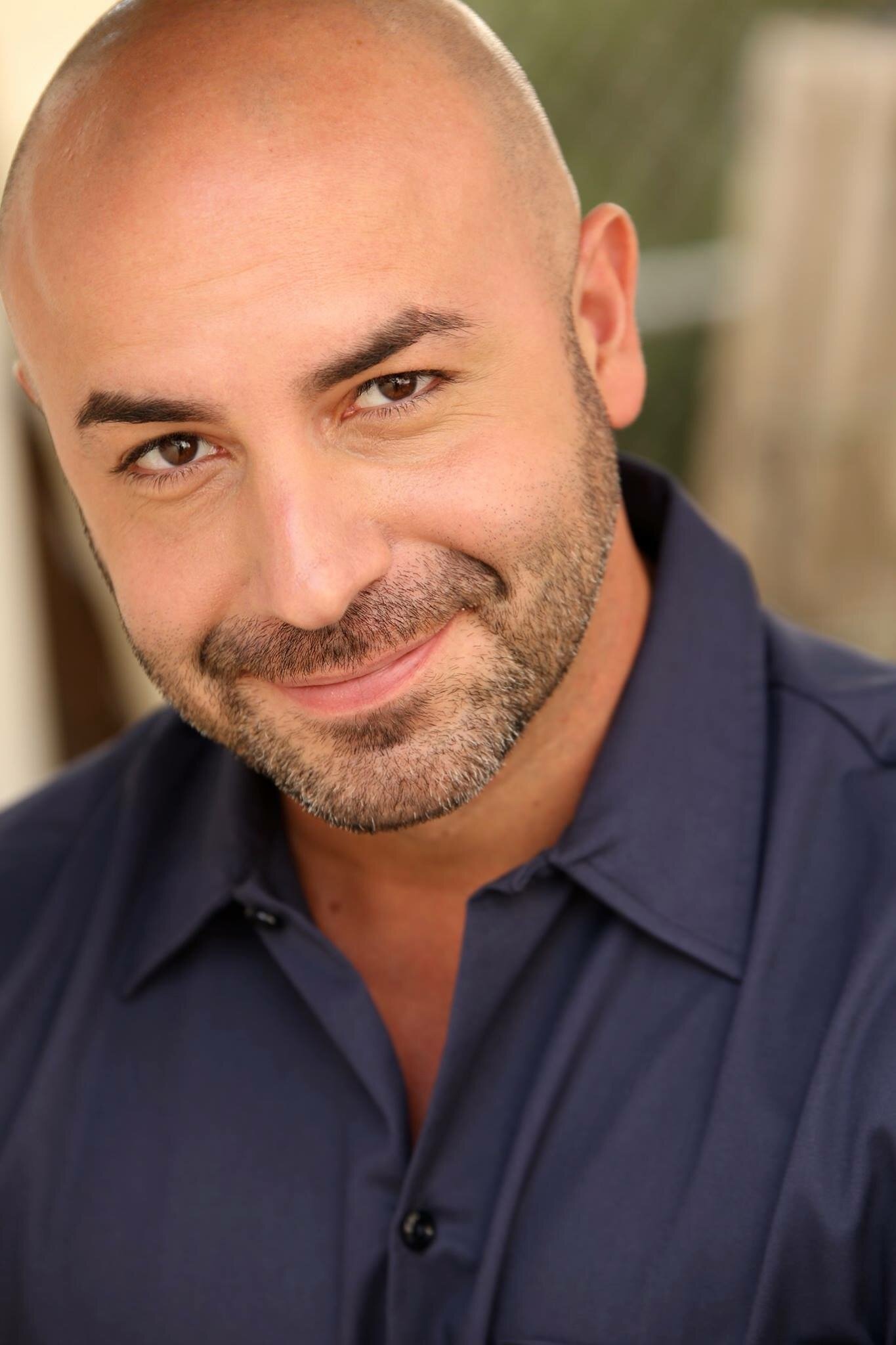 George Barlow character from NCIS TV series George Barlow character from NCIS TV series
