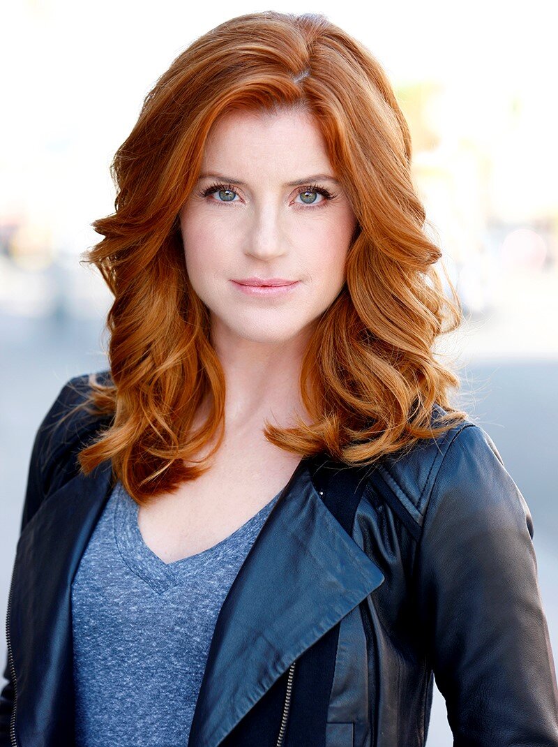 Karen Graham character from NCIS TV series Karen Graham character from NCIS TV series
