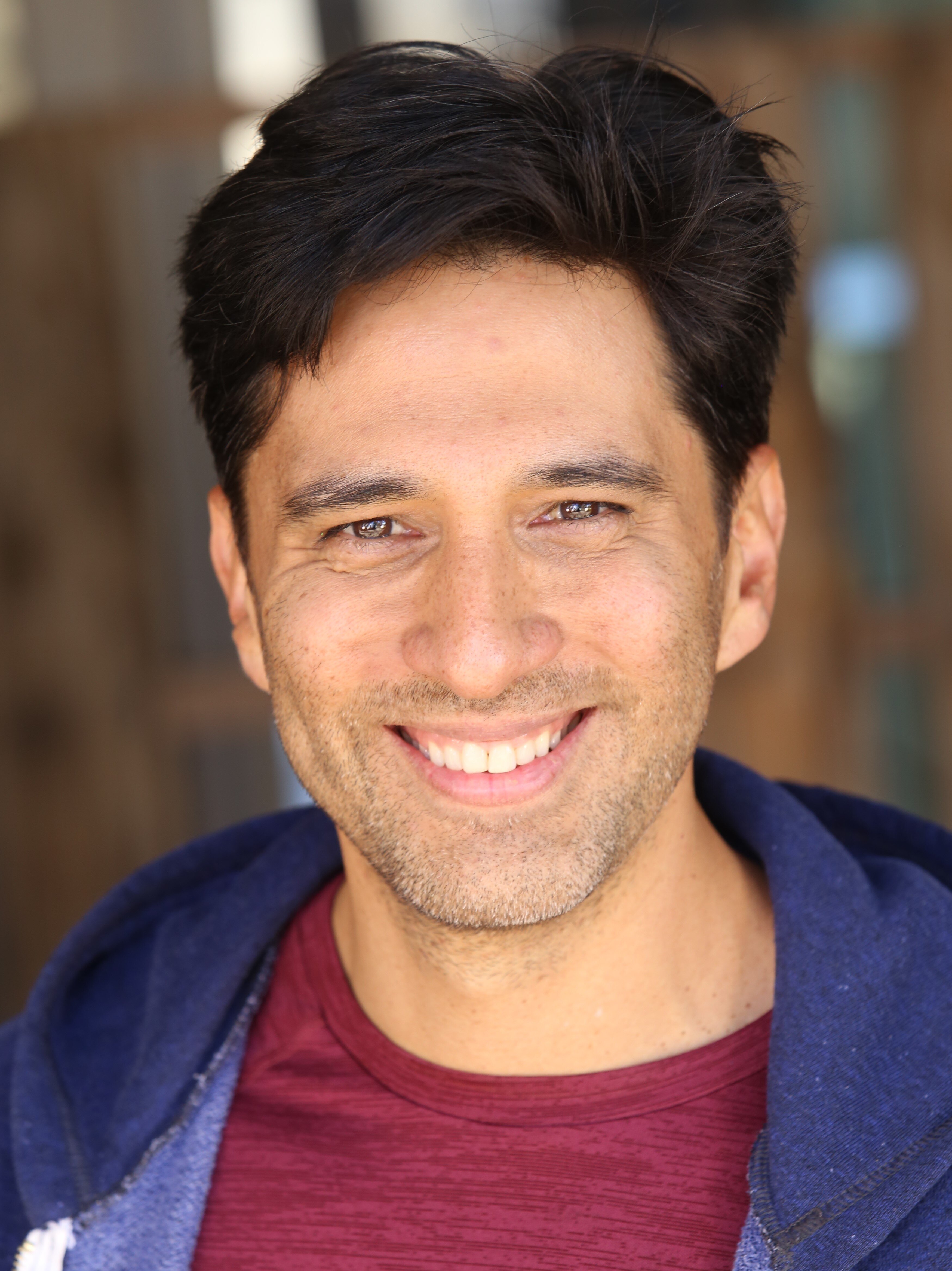 Mateo Serrano character from NCIS TV series Mateo Serrano character from NCIS TV series