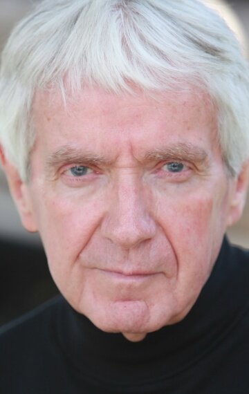 Francis X. McCarthy as Roman Parker in NCIS Francis X. McCarthy as Roman Parker in NCIS
