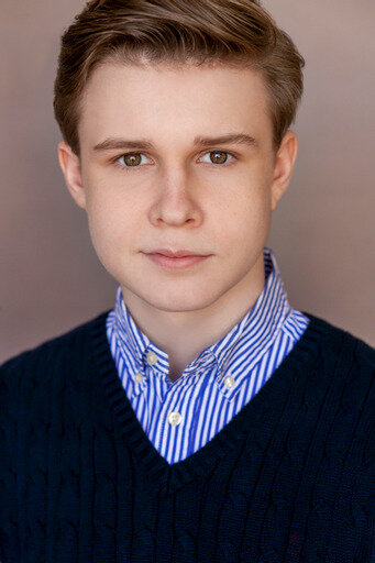 NCIS Season 23 Guest Star Harrison Leahy NCIS Season 23 Guest Star Harrison Leahy