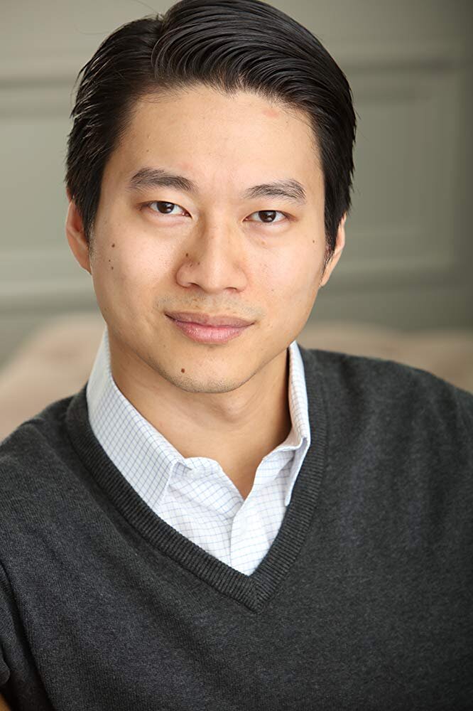 Jason Ko as NCIS Special Agent James Chen in NCIS Jason Ko as NCIS Special Agent James Chen in NCIS