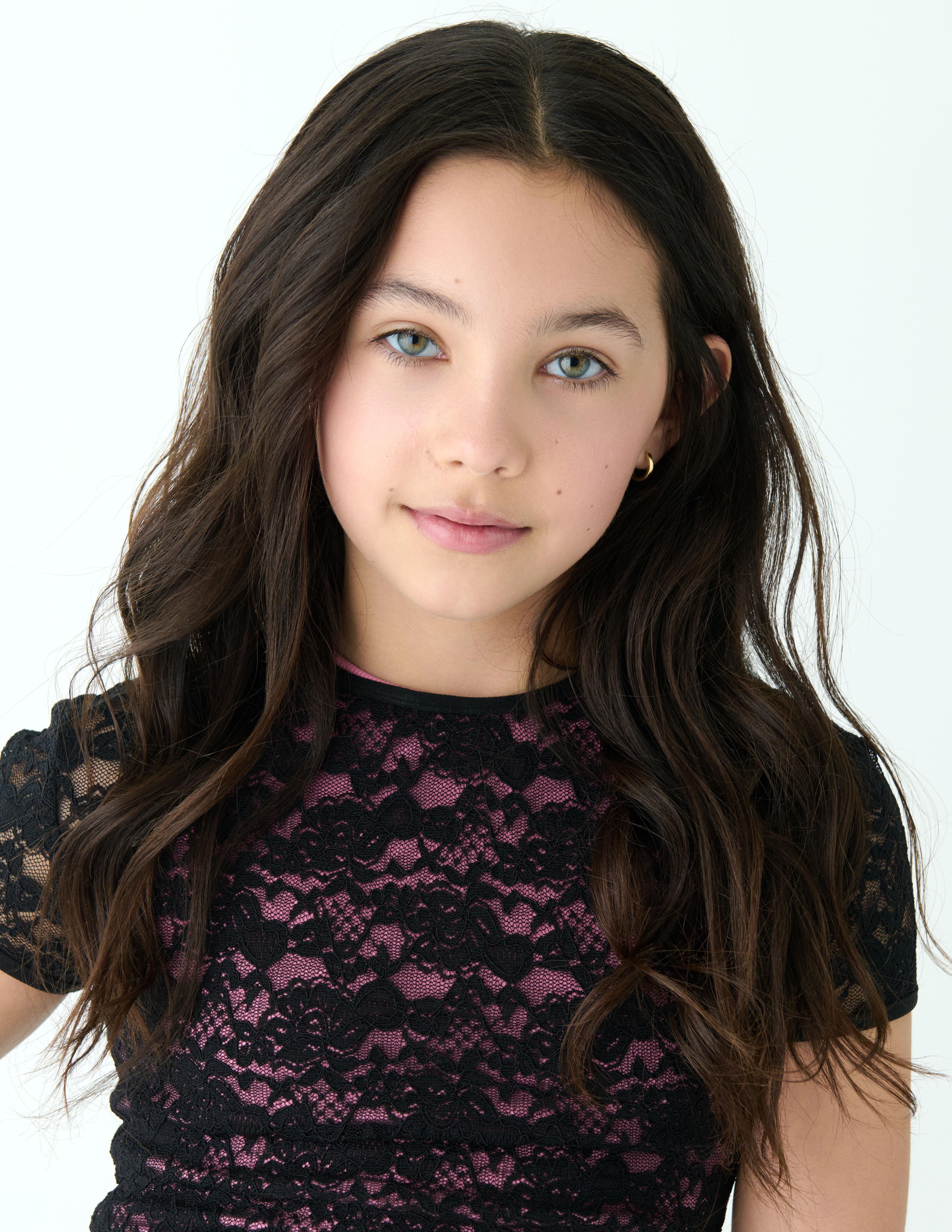 Juliana Danielle Ferreira as Megan Manning in NCIS Juliana Danielle Ferreira as Megan Manning in NCIS
