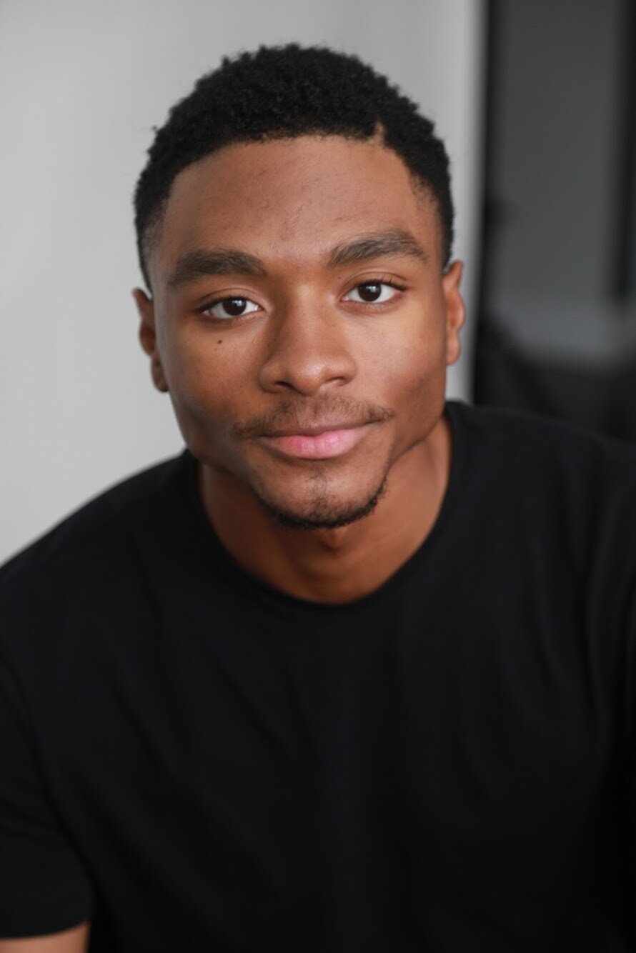 NCIS Season 23 Guest Star Kameron J. Brown NCIS Season 23 Guest Star Kameron J. Brown