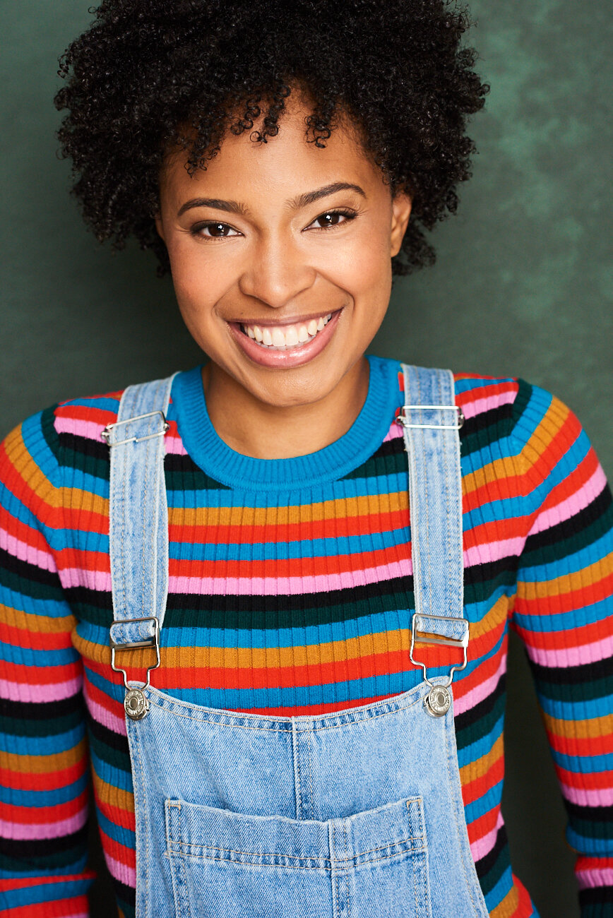 NCIS Season 20 Guest Star Kendra M. Hill NCIS Season 20 Guest Star Kendra M. Hill