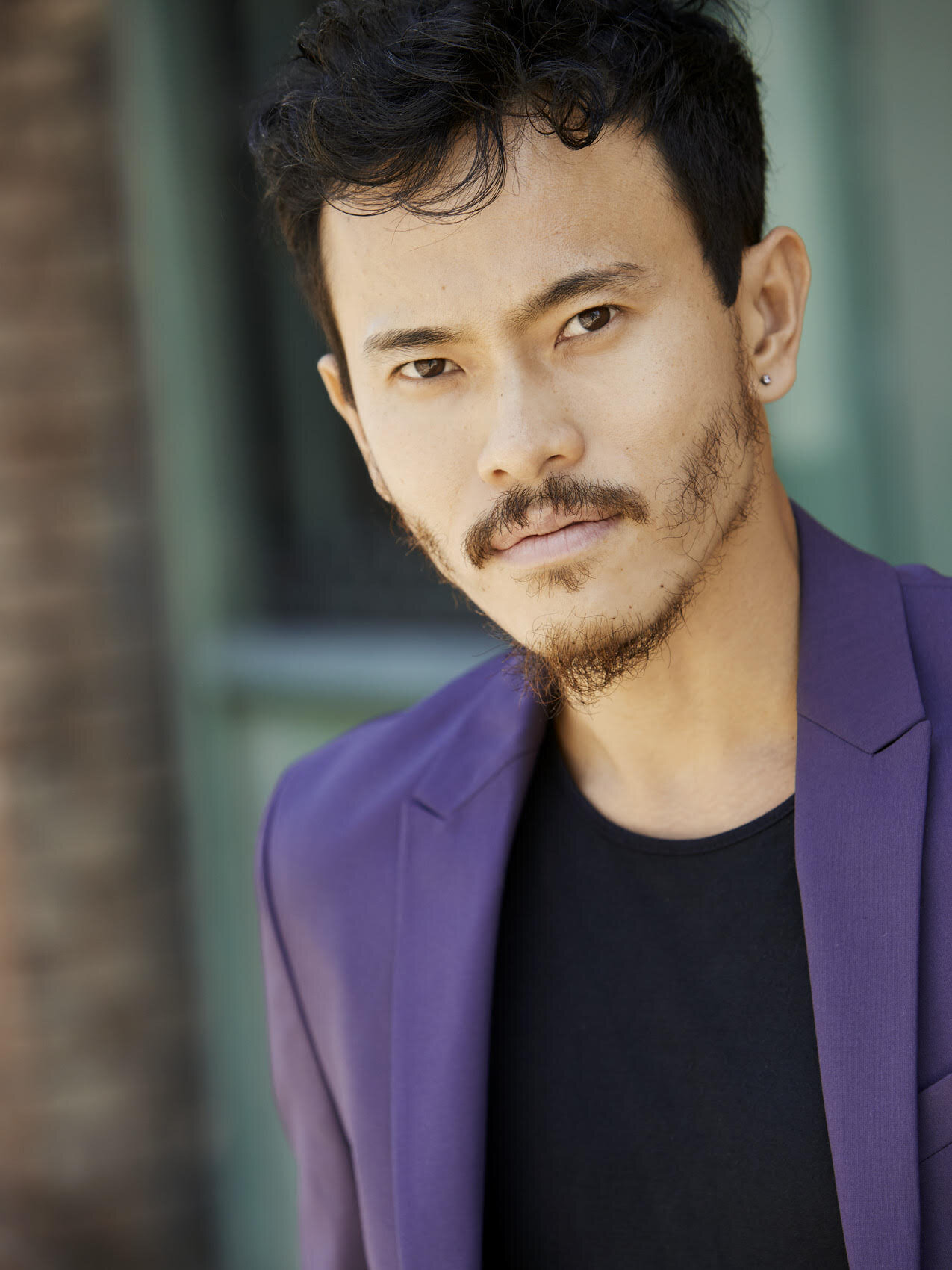 Larry Myo Leong as Sailor #2 in NCIS Larry Myo Leong as Sailor #2 in NCIS
