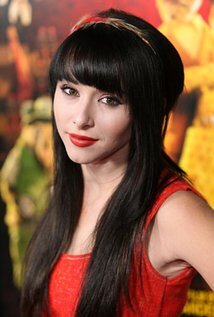 Miss Sharpe aka Assassin character from NCIS TV series Miss Sharpe aka Assassin character from NCIS TV series