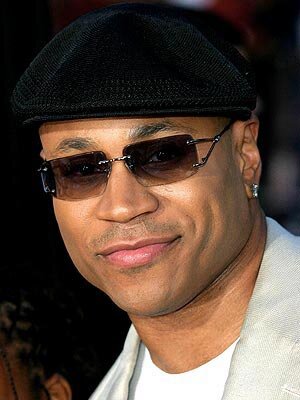 LL Cool J as Special Agent Sam Hanna in NCIS LL Cool J as Special Agent Sam Hanna in NCIS
