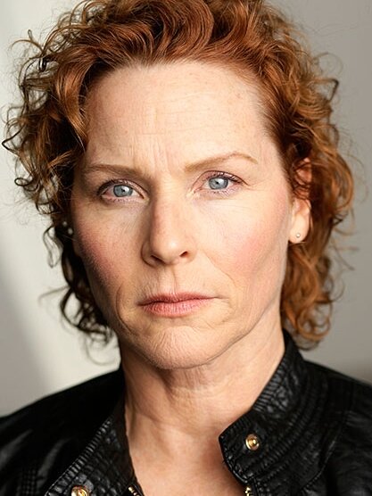 Shirley Ives character from NCIS TV series Shirley Ives character from NCIS TV series