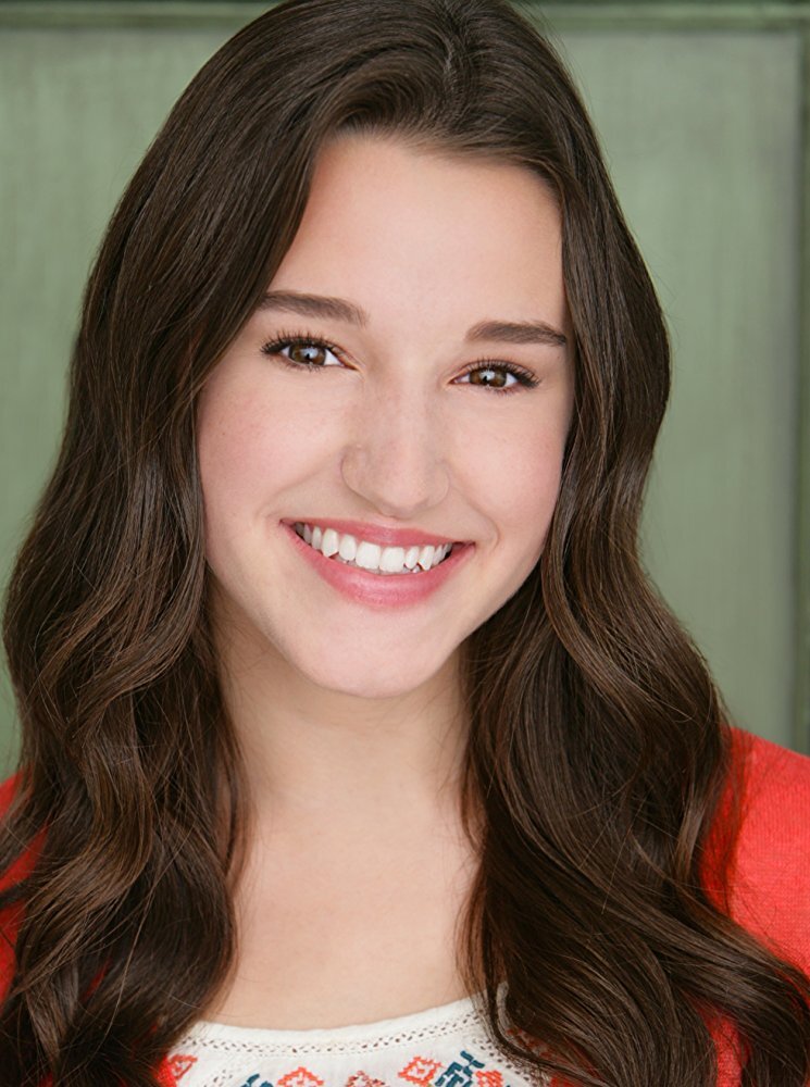 Annie Carson character from NCIS TV series Annie Carson character from NCIS TV series