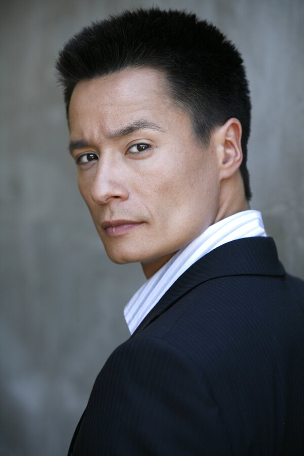 Michael Chang character from NCIS TV series Michael Chang character from NCIS TV series