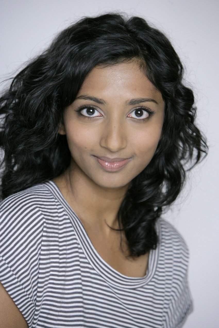 Diya Khatri character from NCIS TV series Diya Khatri character from NCIS TV series