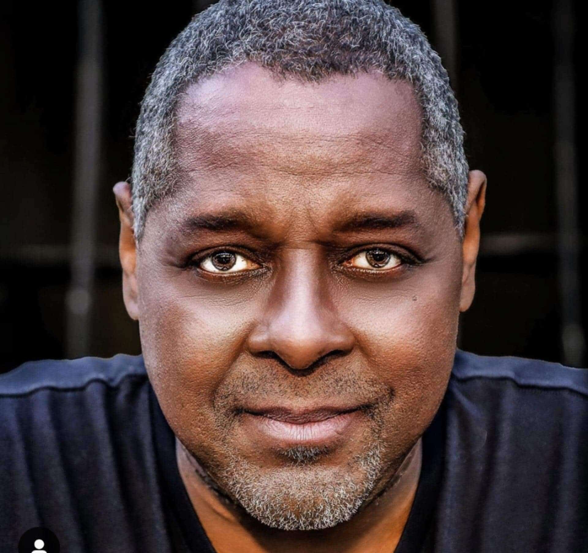 NCIS Custodian Louis character from NCIS TV series NCIS Custodian Louis character from NCIS TV series