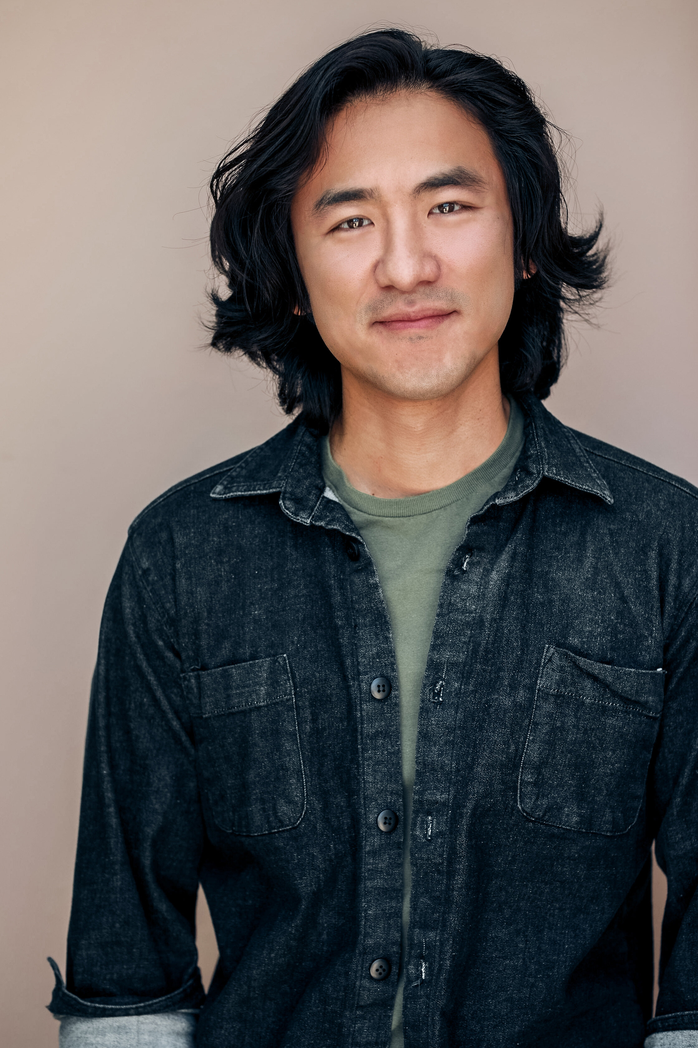 Michael J. Chen as Sailor #1 in NCIS Michael J. Chen as Sailor #1 in NCIS