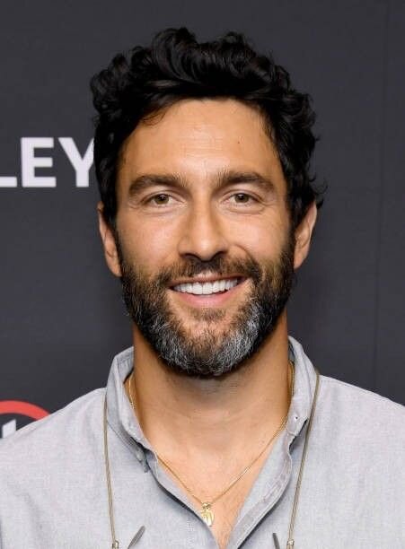 Noah Mills as Special Agent Jesse Boone in NCIS Noah Mills as Special Agent Jesse Boone in NCIS